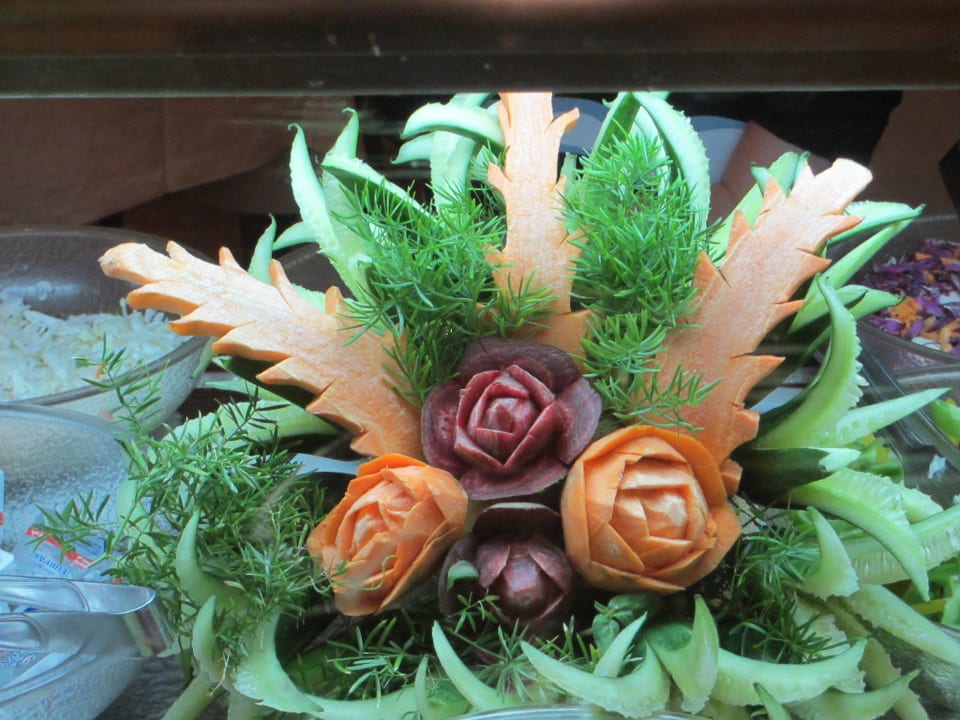 Овощной букет Imperial Shams Abu Soma