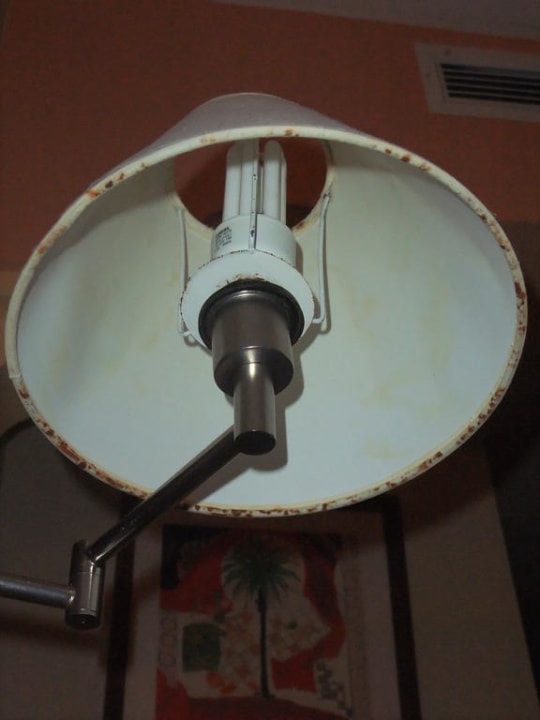 Nachttischlampen Hotel Grand Palladium Palace Resort, Spa & Casino