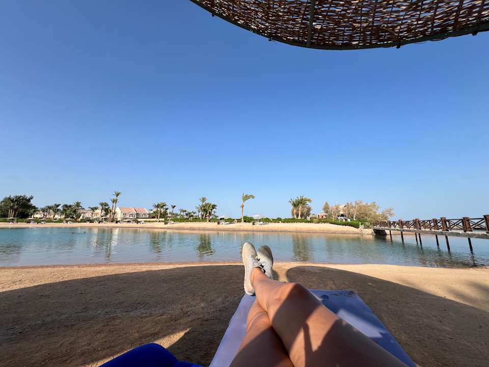 Pool Mövenpick Resort & Spa El Gouna
