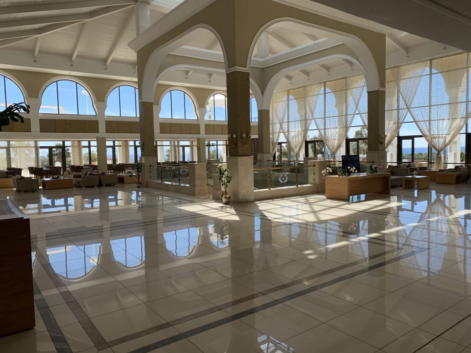 Lobby Porto Bello Royal