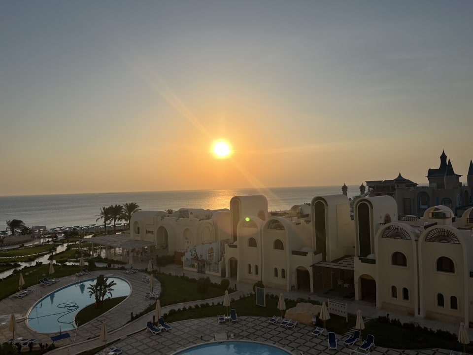 Außenansicht Gravity Hotel & Aquapark Sahl Hasheesh