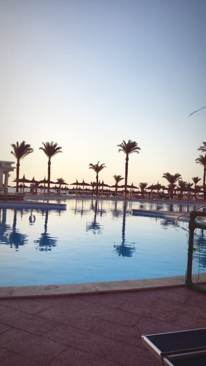 Pool Beach Albatros Resort