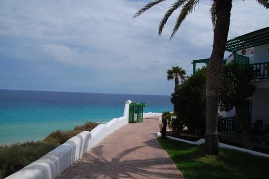 Blick aufs Meer Aldiana Club Fuerteventura