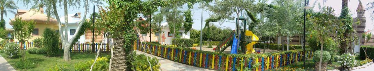 Panoramicznie Belek Beach Resort Hotel