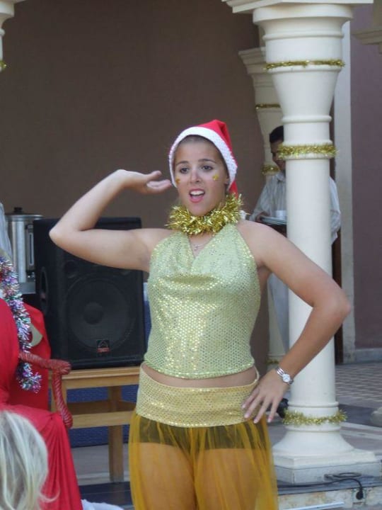 Sara-Animation Makadi Palace