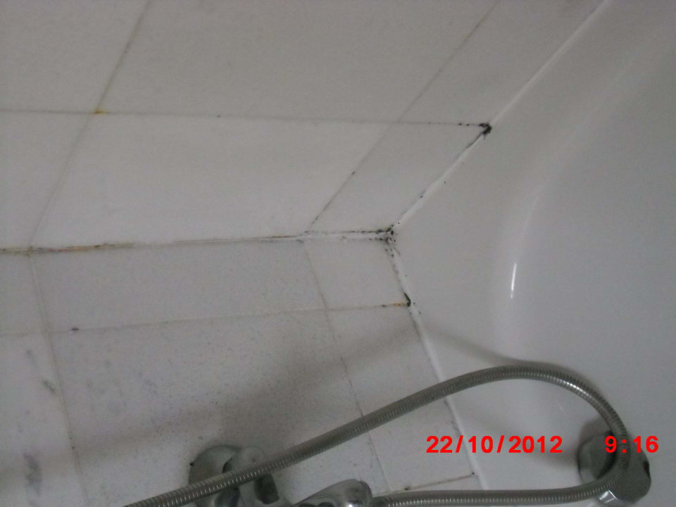 Für 4 Sterne ein No Go Sunshine Rhodes