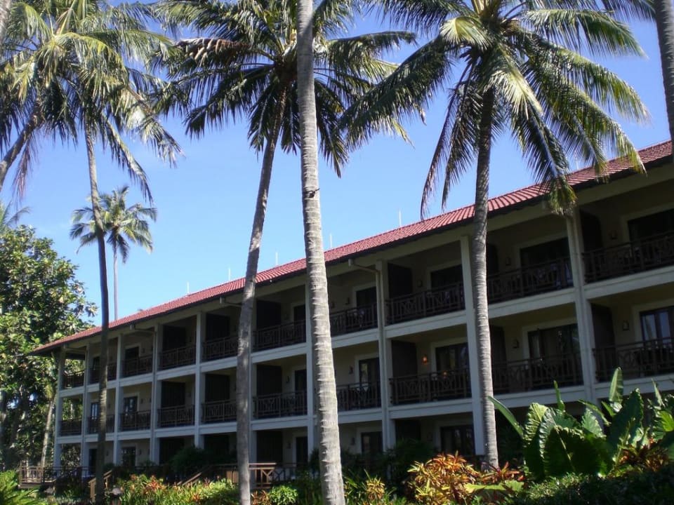 Hotelanlage Hotel Sheraton Senggigi Lombok Beach Resort