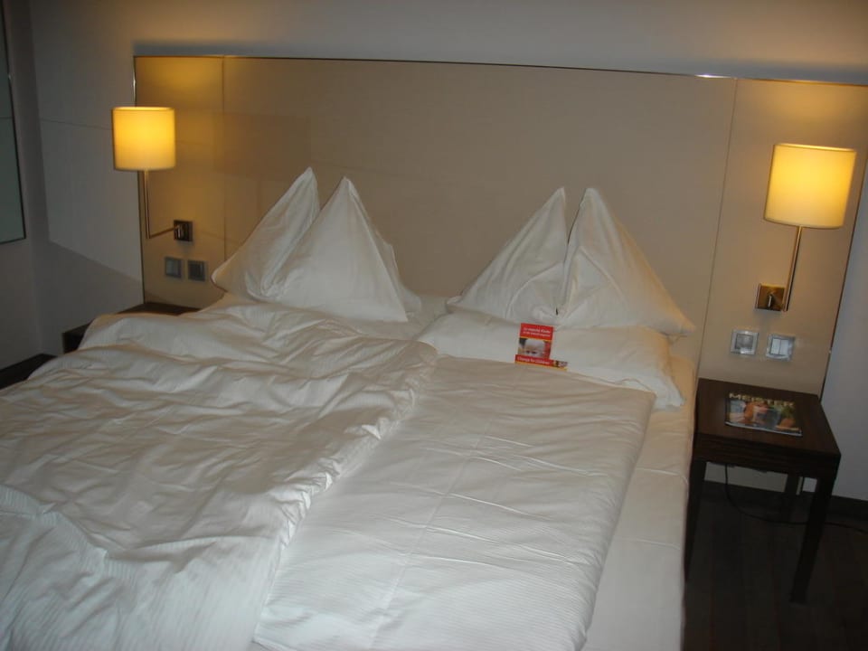 Doppelzimmer zur Einfachbenutzung H4 Hotel Solothurn