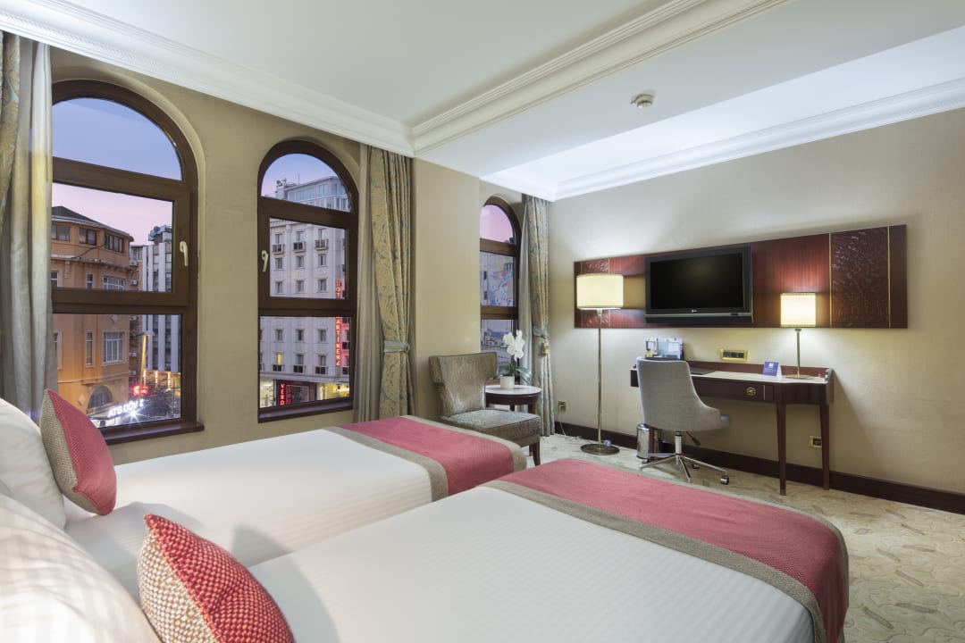 Zimmer Crowne Plaza Istanbul - Old City by IH