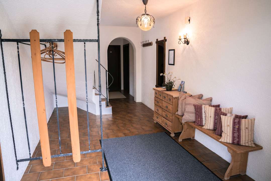 Zimmer Steinberghaus Ferienhaus