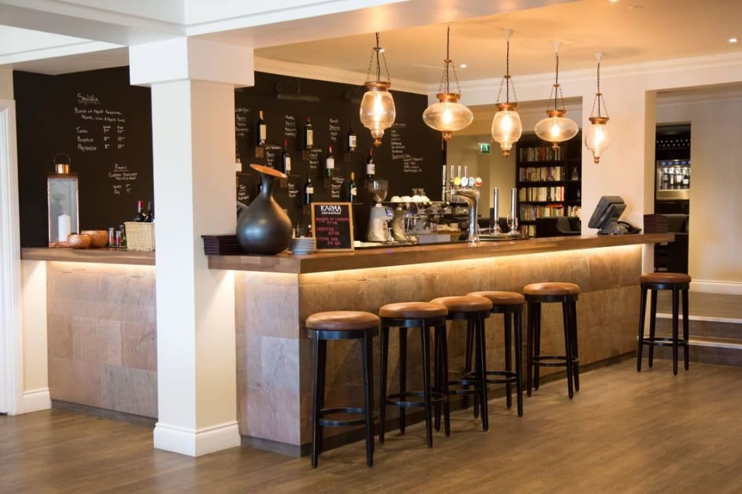 Karma Bar  Karma St. Martin's Hotel