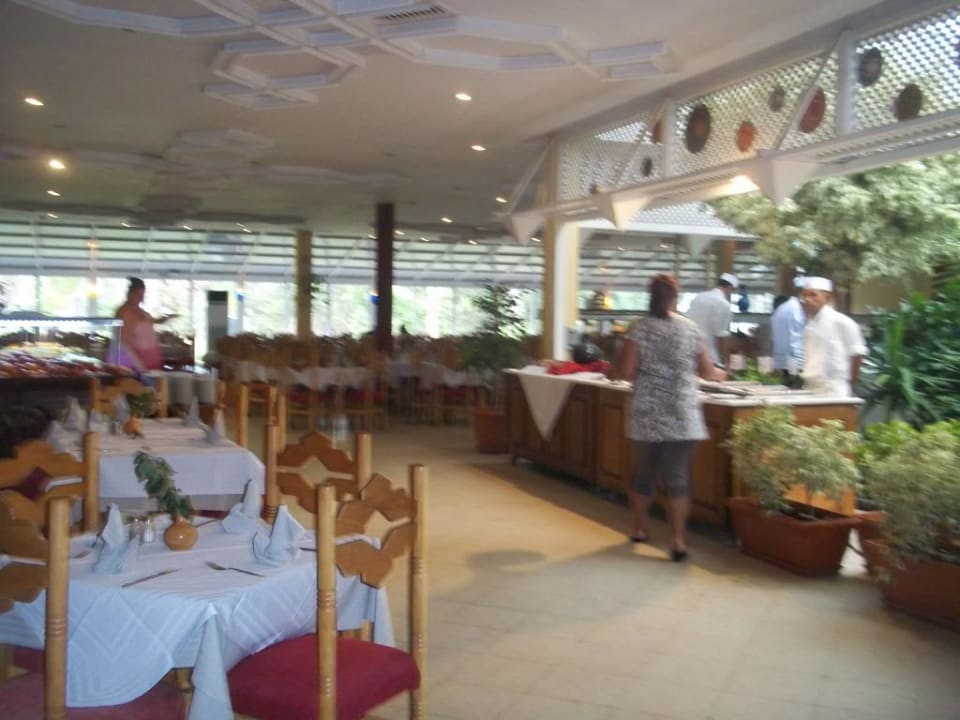 Speisesaal Sahara Beach Aquapark & Resort