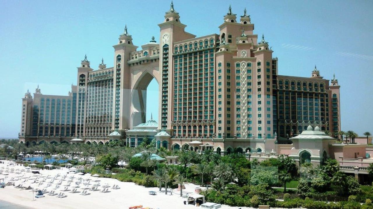 Hotel Atlantis Atlantis, The Palm