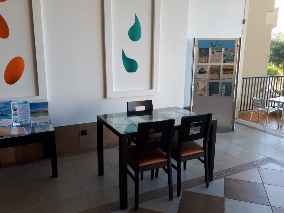 Lobby 3HB Guaraná - All Inclusive