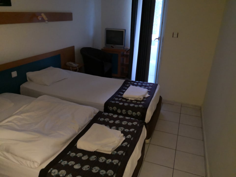 Zimmer Hotel Aslan City Kleopatra