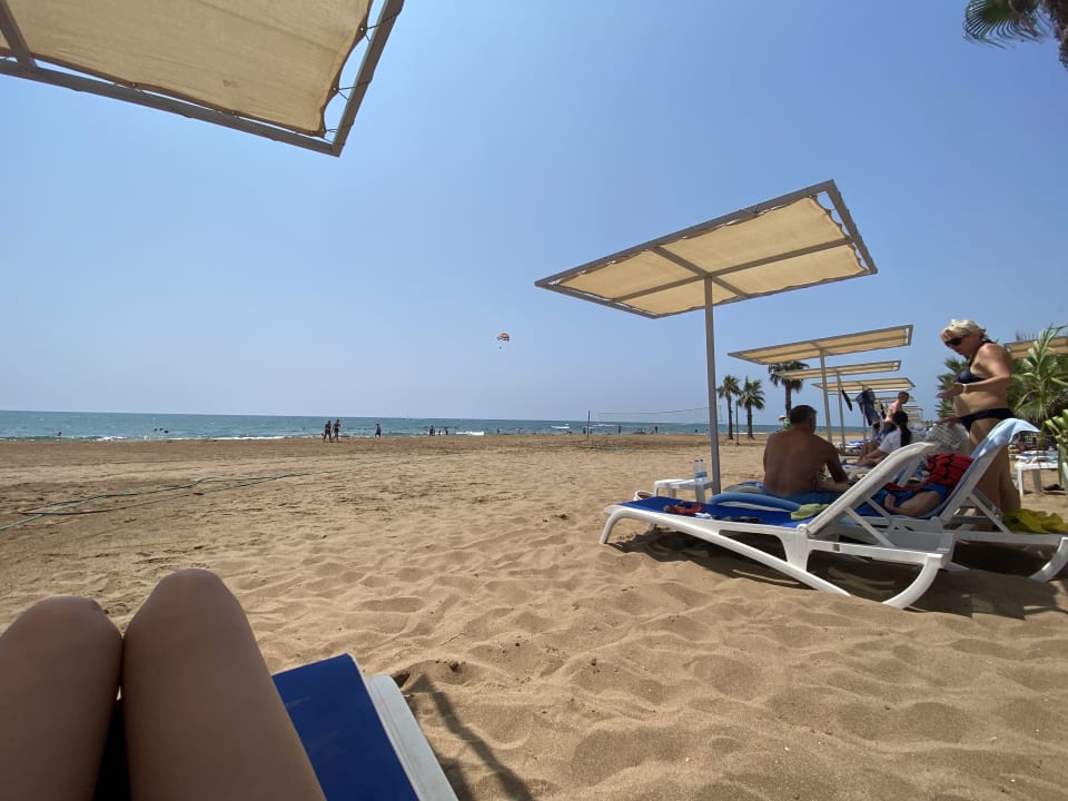 Strand Hotel Süral Resort