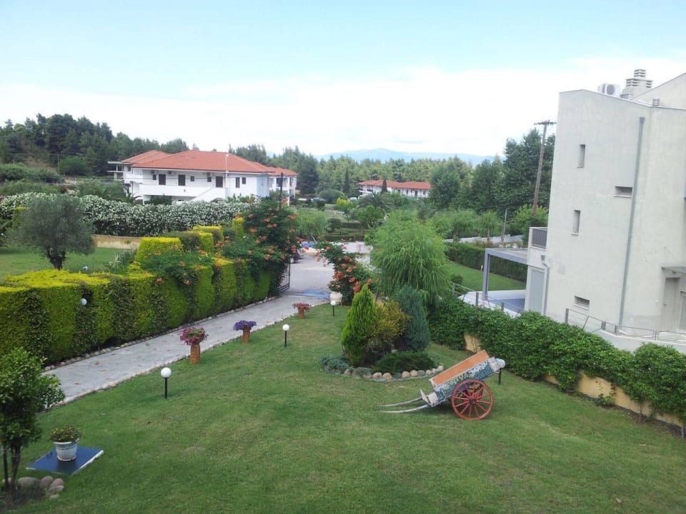 Hotel Chrousso Village Hotel Chrousso Village