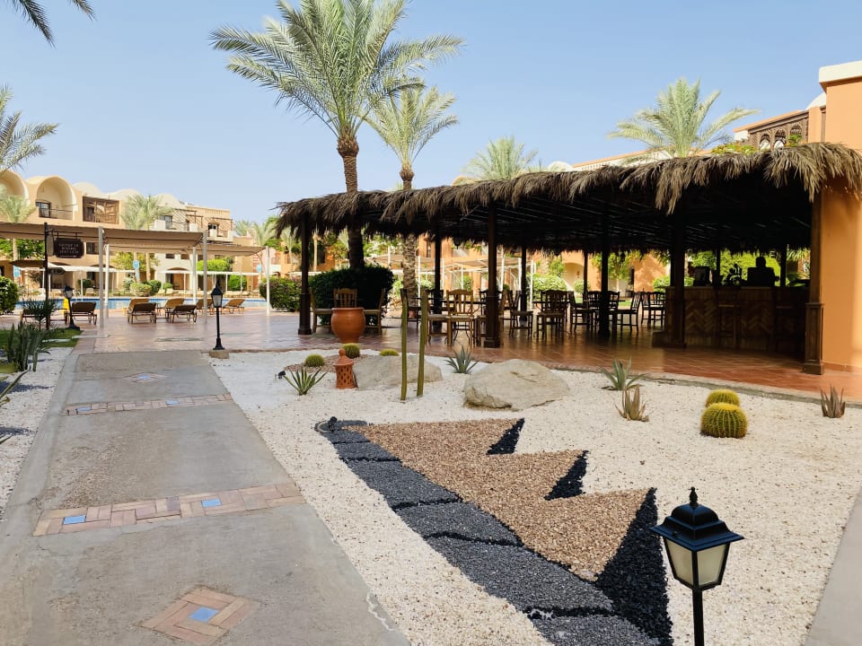 Gastro Jaz Makadi Saraya Resort