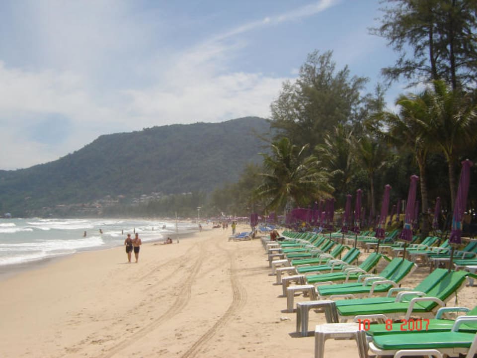 Patong Beach T-Son-Sine Guesthouse