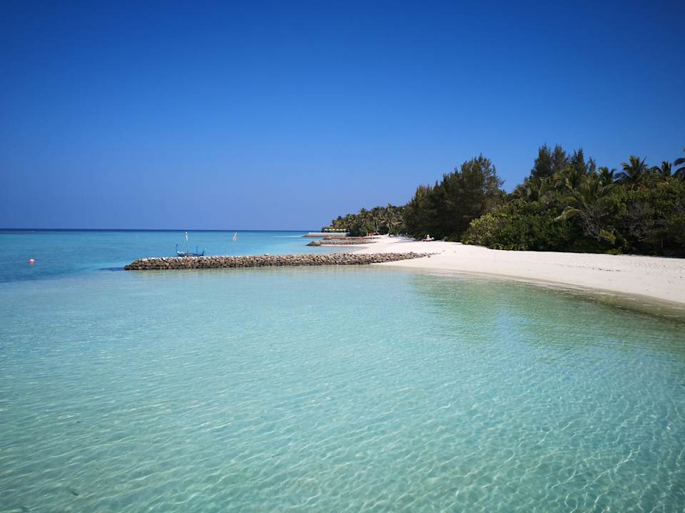 Strand Summer Island Maldives