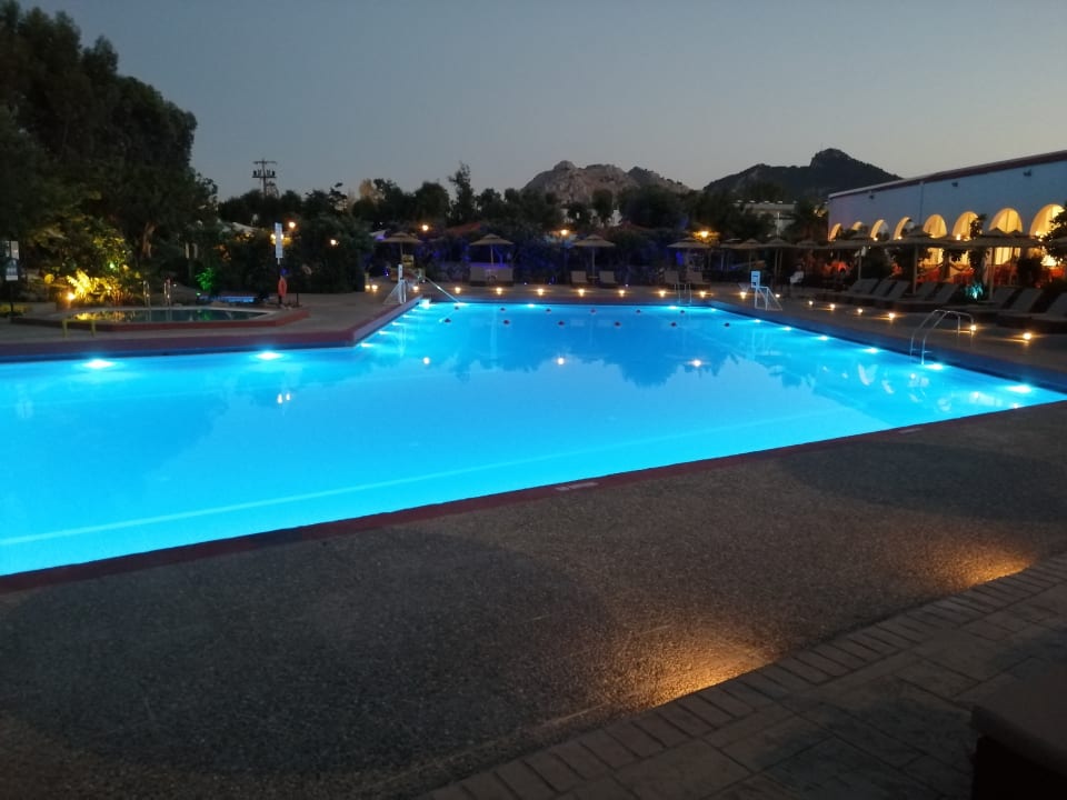 Pool Irene Palace Beach Resort Club alltoura