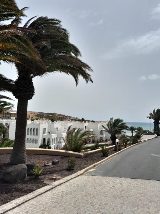 Außenansicht Sotavento Beach Club