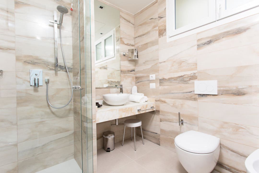 Bagno Single Suite Princier Fine Resort & SPA