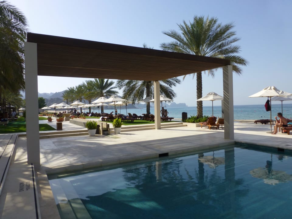 Ruhe pur Al Bustan Palace - A Ritz-Carlton Hotel