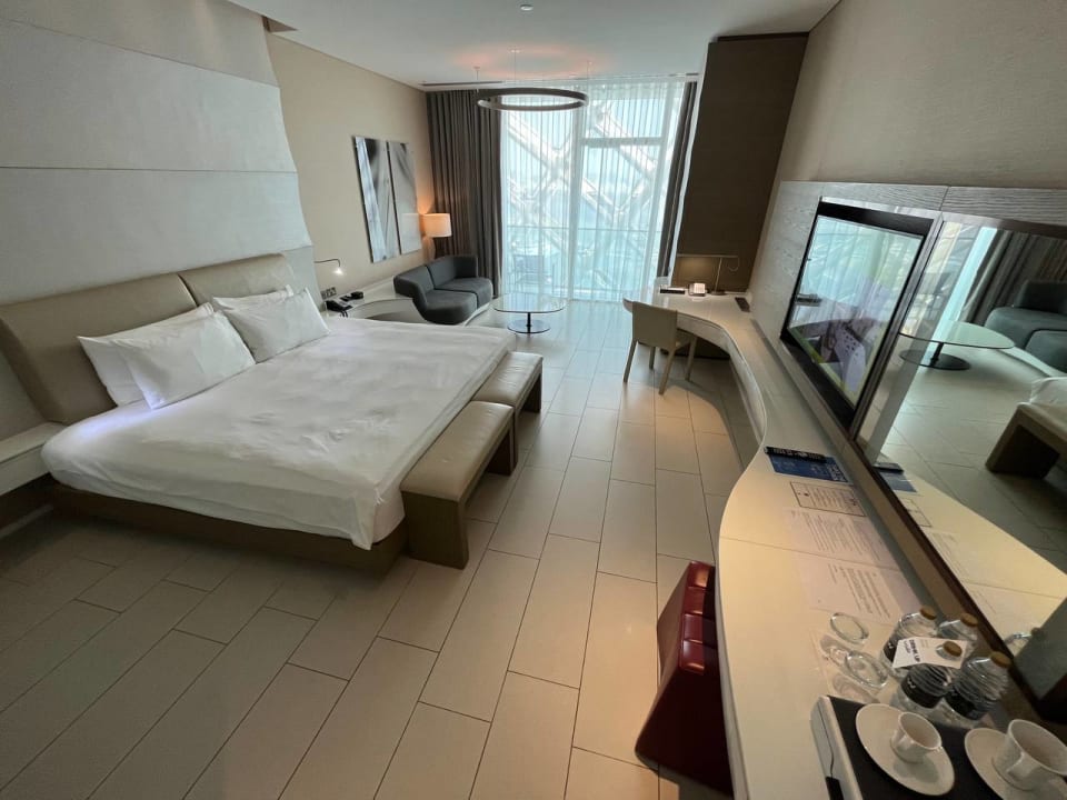 Zimmer W Abu Dhabi - Yas Island