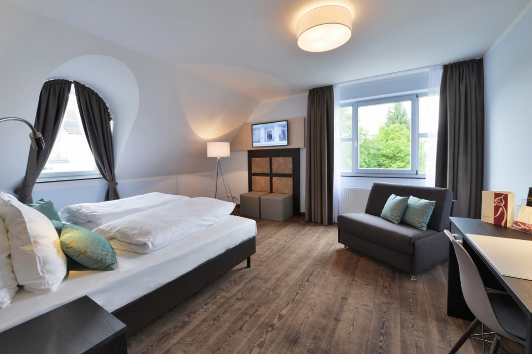 Zimmer Uhu Gästehaus