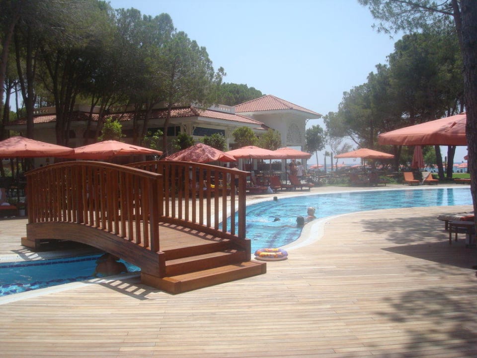 Pool Ali Bey Resort Sorgun
