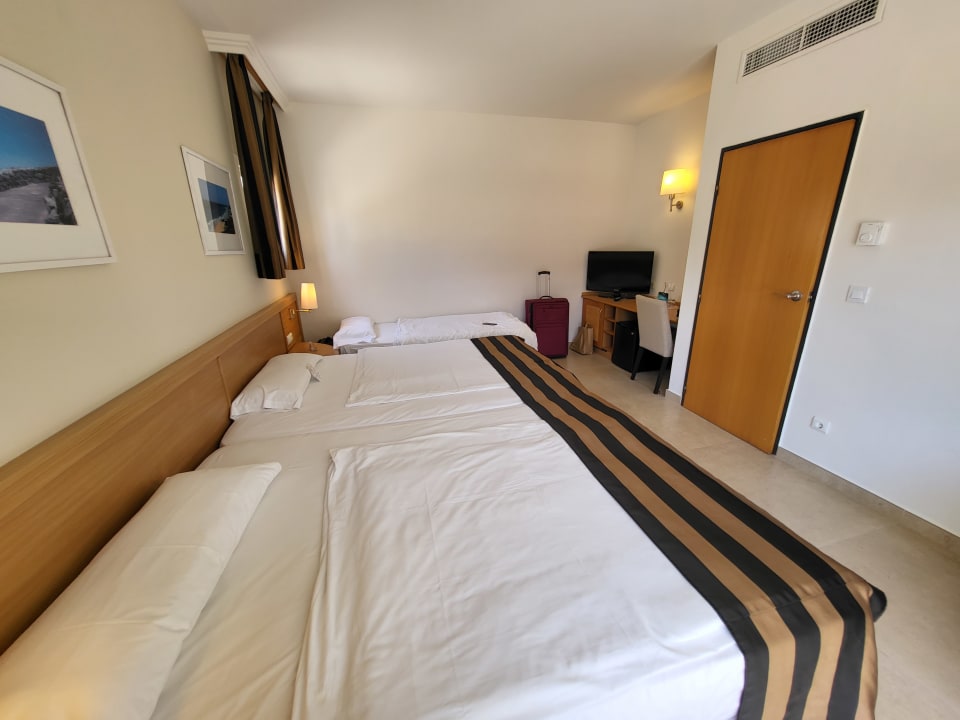 Zimmer allsun App.-Hotel Esquinzo Beach