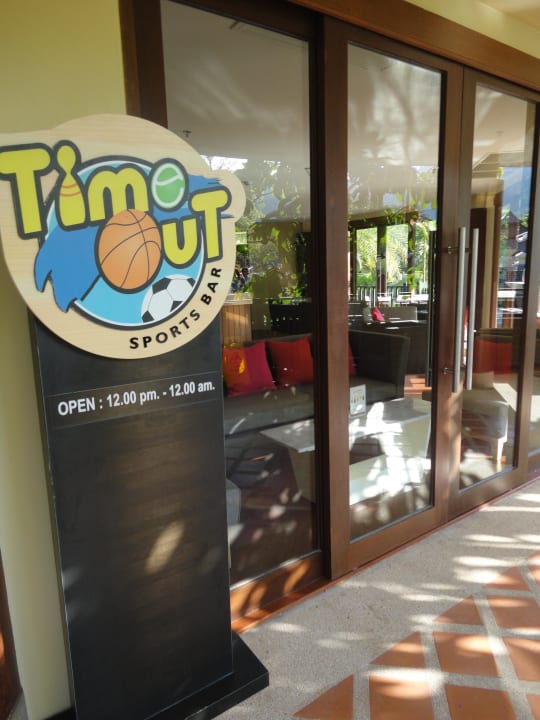 Sportbar Seaview Khao Lak Resort