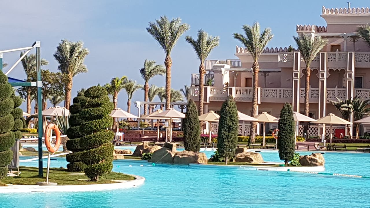 Pool Pickalbatros Palace Resort