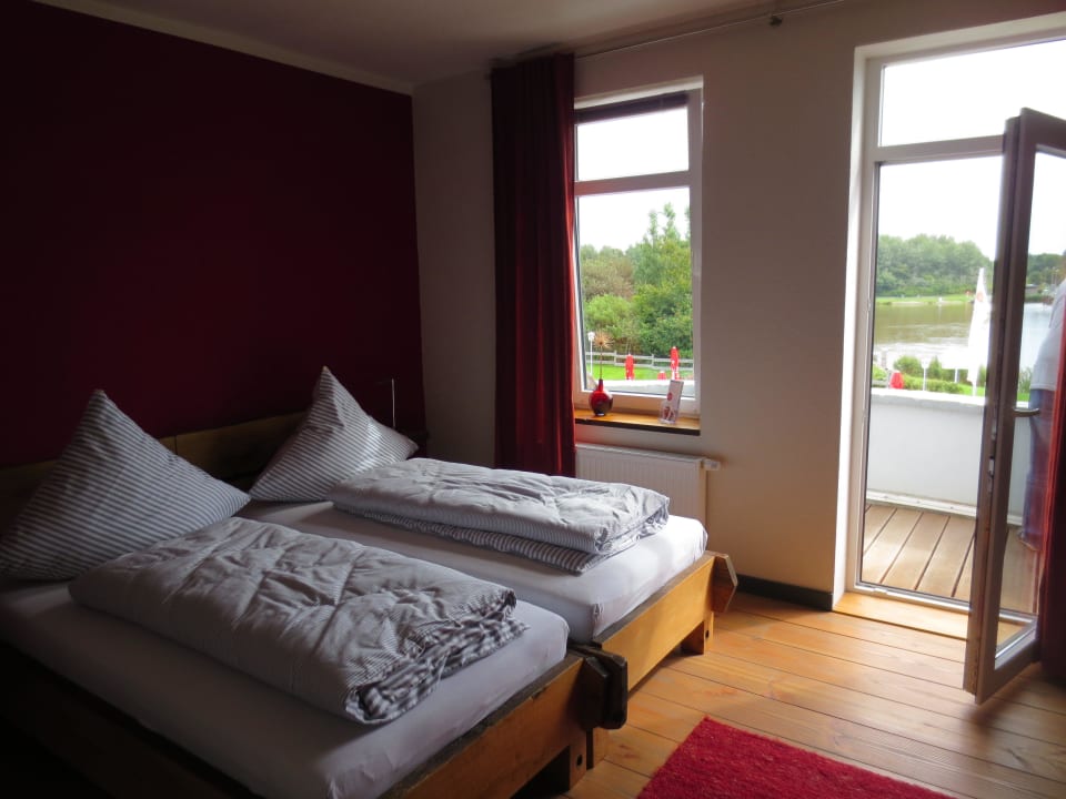 Sehr nettes, gemütliches Zimmer. Kaiser Wilhelm Zi Gästehaus Kanal 33