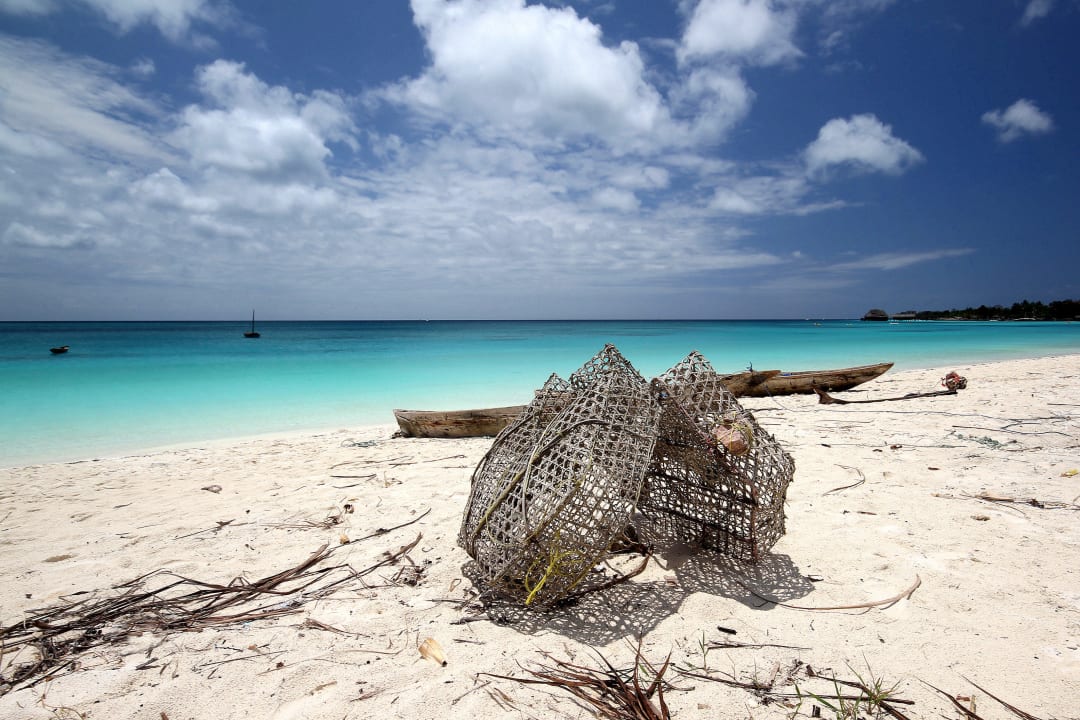 Am Strand Hotel Riu Palace Zanzibar