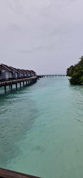 Außenansicht Kuramathi Maldives