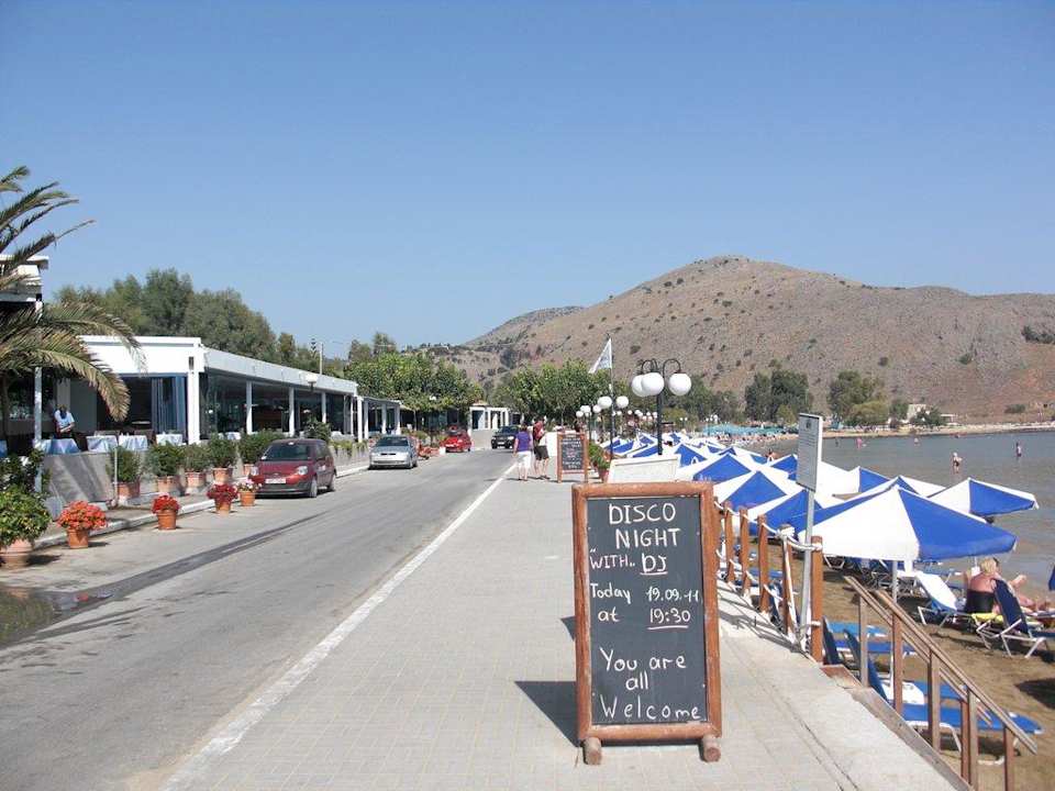 Promenade Corissia Beach Hotel