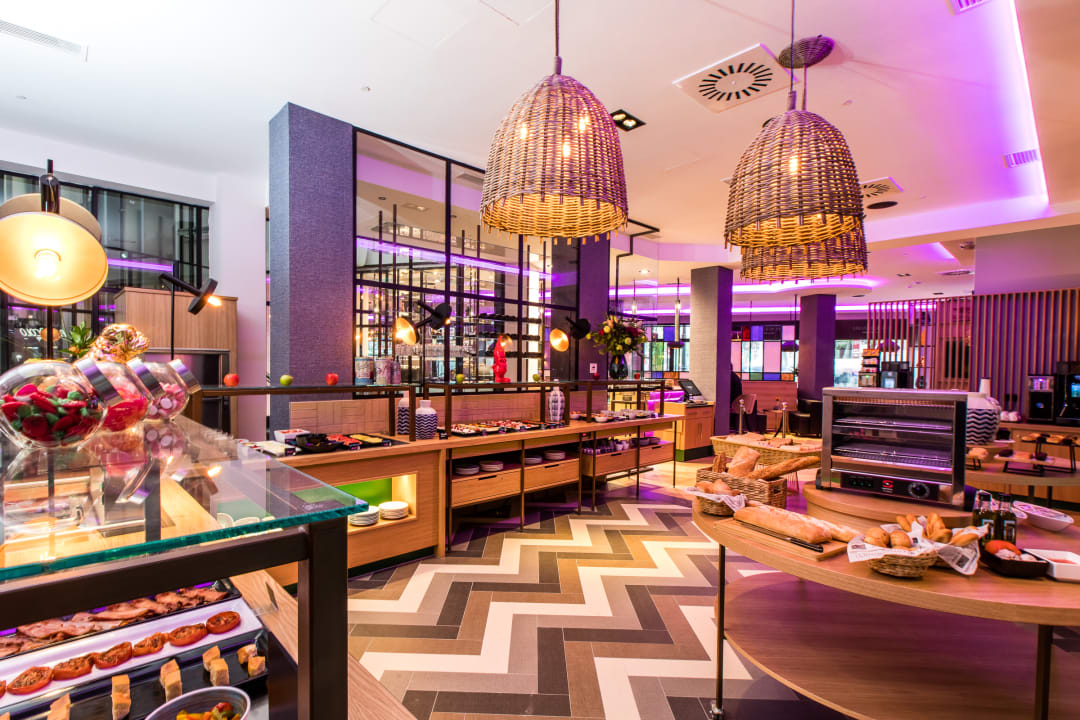 Gastro NYX Hotel Bilbao