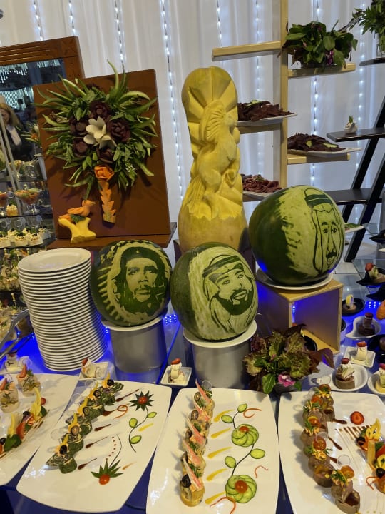 Gastro Malikia Resort Abu Dabbab