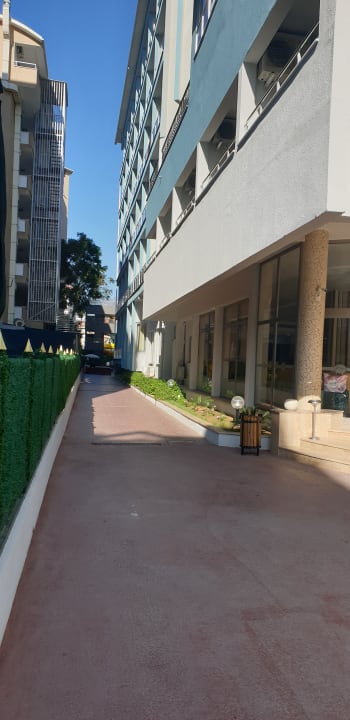 Lobby Kaila Beach Hotel