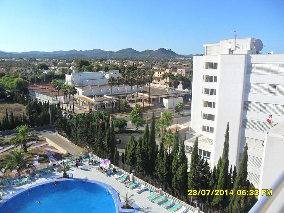 Zum Nebenhotel Bei Juan Playa Blanca