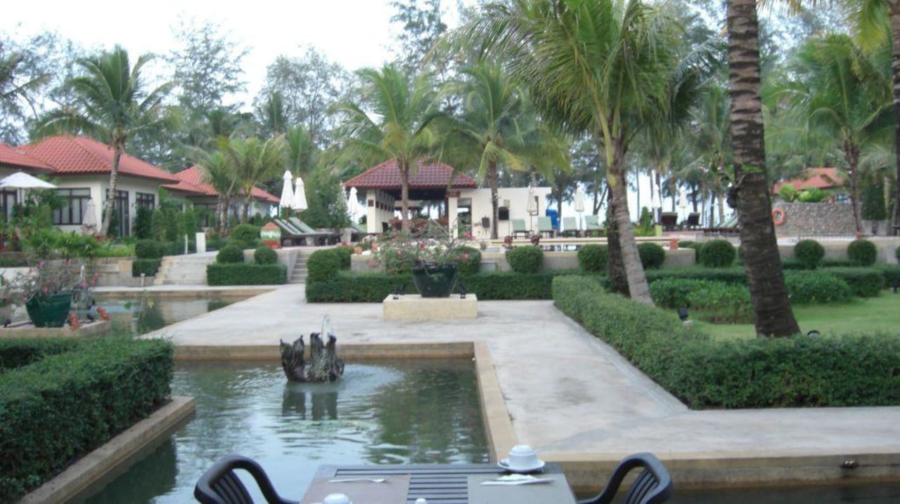 Briza The Briza Beach Resort Khaolak