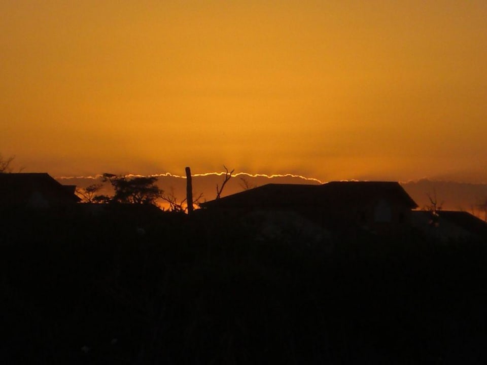 Sonnenuntergang Punta Cana Princess All Suites Resort & Spa