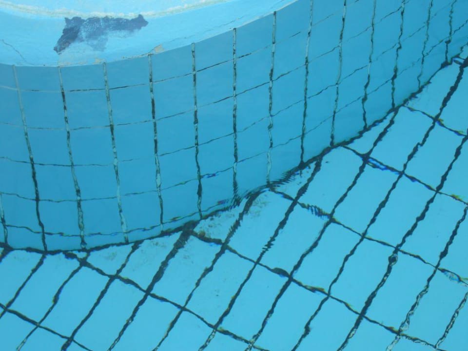 Pool (so sehen alle Pools aus) Apollonia Beach Resort & Spa