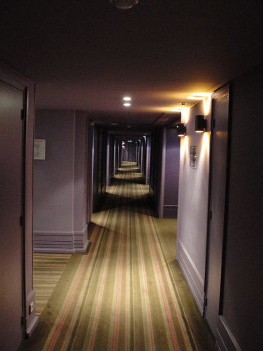 Flur Le Meridien Nice