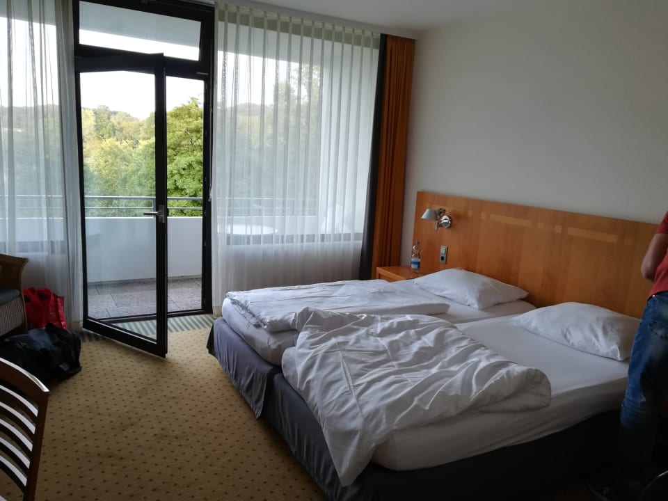 Zimmer Hotel am Kurpark