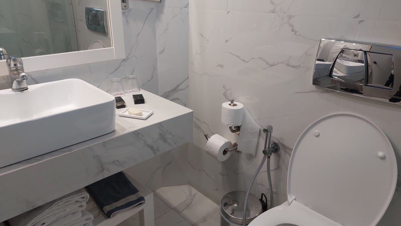 Zimmer Vantaris Luxury Beach Resort