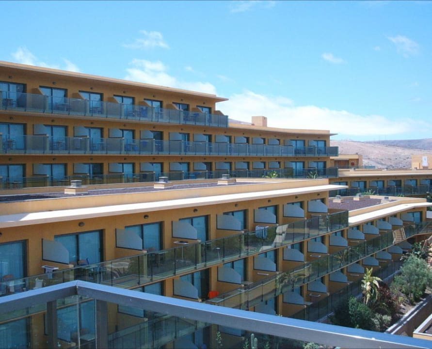 Zimmeranlagen SBH Club Paraiso Playa