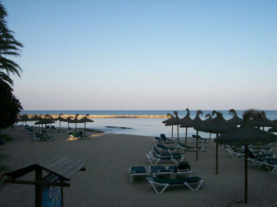 Strand von Cala Bona Protur Floriana Resort Aparthotel